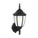 Bakersville One Light Outdoor Wall Lantern in Black (1|89940EN3-12)