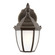 Bakersville One Light Outdoor Wall Lantern in Antique Bronze (1|89936-71)