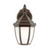 Bakersville One Light Outdoor Wall Lantern in Antique Bronze (1|89936-71)