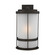 Wilburn One Light Outdoor Wall Lantern in Antique Bronze (1|8890901-71)