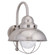 Sebring One Light Outdoor Wall Lantern in Brushed Stainless (1|8871-98)