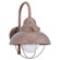 Sebring One Light Outdoor Wall Lantern in Weathered Copper (1|8871-44)