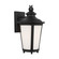 Cape May One Light Outdoor Wall Lantern in Black (1|88241EN3-12)