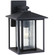 Hunnington One Light Outdoor Wall Lantern in Black (1|88027-12)