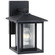 Hunnington One Light Outdoor Wall Lantern in Black (1|88025-12)