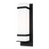 Alban One Light Outdoor Wall Lantern in Black (1|8720701-12)