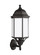 Sevier One Light Outdoor Wall Lantern in Antique Bronze (1|8638751EN3-71)