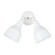 Flood Light Two Light Flood Light in White (1|8607-15)