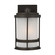Wilburn One Light Outdoor Wall Lantern in Antique Bronze (1|8590901-71)