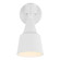 Flood Light One Light Flood with Photo and Motion Sensor in White (1|8560701PMEN3-15)