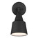 Flood Light One Light Flood Light in Black (1|8560701-12)