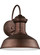 Fredricksburg One Light Outdoor Wall Lantern in Weathered Copper (1|8547701-44/T)