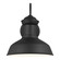 Fredricksburg One Light Outdoor Wall Lantern in Black (1|8547701-12)