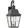 Chatham Two Light Outdoor Wall Lantern in Oxidized Bronze (1|8463-46)