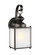 Jamestowne One Light Outdoor Wall Lantern in Antique Bronze (1|84570EN3-71)