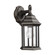 Sevier One Light Outdoor Wall Lantern in Antique Bronze (1|8338701-71)