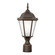 Bakersville One Light Outdoor Post Lantern in Antique Bronze (1|82941-71)