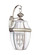 Lancaster Three Light Outdoor Wall Lantern in Antique Brushed Nickel (1|8040EN-965)