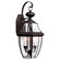 Lancaster Two Light Outdoor Wall Lantern in Black (1|8039-12)