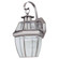 Lancaster One Light Outdoor Wall Lantern in Antique Brushed Nickel (1|8037-965)