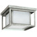 Hunnington Two Light Outdoor Flush Mount in Weathered Pewter (1|79039-57)