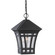 Herrington One Light Outdoor Pendant in Black (1|69131-12)