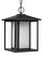 Hunnington LED Outdoor Pendant in Black (1|6902997S-12)