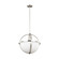 Alturas Three Light Pendant in Brushed Nickel (1|6624603EN3-962)