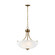 Geary Three Light Pendant in Satin Brass (1|6616503-848)