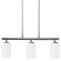 Oslo Three Light Island Pendant in Chrome (1|66160EN3-05)