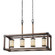 Dunning Four Light Island Pendant in Stardust (1|6613304-846)