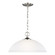 Geary One Light Pendant in Brushed Nickel (1|6516501-962)