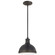 Pratt Street Metal One Light Pendant in Autumn Bronze (1|65085EN3-715)
