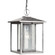 Hunnington One Light Outdoor Pendant in Weathered Pewter (1|62027-57)