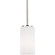 Alturas One Light Mini-Pendant in Brushed Nickel (1|6124601EN3-962)