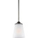 Hanford One Light Mini-Pendant in Bronze (1|6124501-710)
