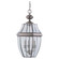 Lancaster Three Light Outdoor Pendant in Antique Brushed Nickel (1|6039-965)