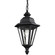 Brentwood One Light Outdoor Pendant in Black (1|6025-12)