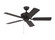 Linden 44'' Ceiling Fan in Bronze (1|5LDO44BZ)
