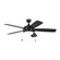 Discus 52'' Ceiling Fan in Matte Black (1|5DIW52BKD)