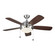 Discus 44'' Ceiling Fan in Brushed Steel (1|5DIC44BSD-V1)