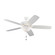 Colony 60'' Ceiling Fan in Matte White (1|5CSM60RZWD-V1)