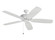 Colony 60'' Ceiling Fan in Matte White (1|5CSM60RZW)