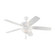 Colony 52'' Ceiling Fan in Matte White (1|5COM52RZWD-V1)