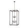 Moffet Street Eight Light Hall / Foyer Pendant in Bronze (1|5234508-710)