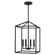 Perryton Four Light Hall / Foyer in Midnight Black (1|5215004EN-112)