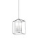 Perryton Four Light Hall / Foyer Pendant in Chrome (1|5215004-05)
