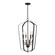 Romee Eight Light Hall / Foyer Pendant in Bronze (1|5134908-710)