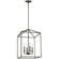 Perryton Four Light Hall / Foyer in Bronze (1|5115004EN-710)
