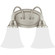 Holman Two Light Wall / Bath in Brushed Nickel (1|44806-962)
